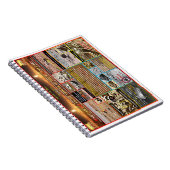 Carnet Les trésors martiens (Côté Droit)