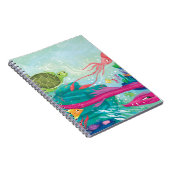 Carnet Les trésors océaniques cachés (Côté Droit)