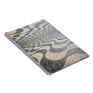 Carnet Les trottoirs de Copacabana
