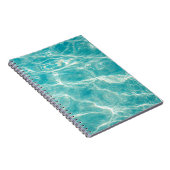 Carnet les vagues de la mer (Côté Droit)