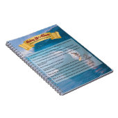 Carnet Les vagues de la vie d'équitation - appui et (Côté Droit)