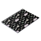 Carnet Les vaudous (Côté gauche)