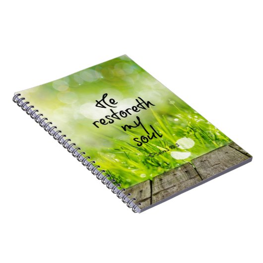 Carnet Les Versets de Soul (Côté Droit)