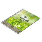 Carnet Les Versets de Soul (Côté gauche)