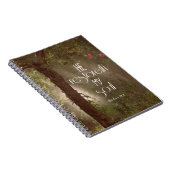 Carnet Les Versets de Soul (Côté Droit)