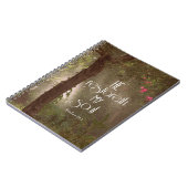 Carnet Les Versets de Soul (Côté gauche)