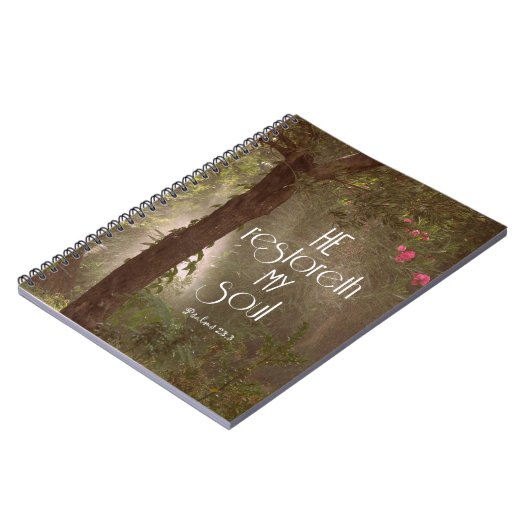 Carnet Les Versets de Soul (Côté gauche)