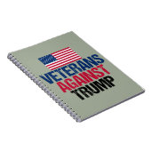 Carnet Les vétérans contre Trump (Côté Droit)