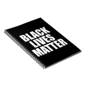 Carnet Les vies noires comptent (Côté Droit)