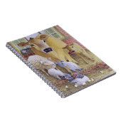 Carnet Les vieux jours (Côté Droit)