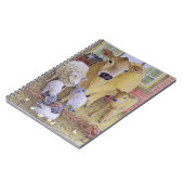 Carnet Les vieux jours (Côté gauche)