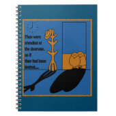 Carnet Les visiteurs (Devant)