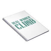 Carnet Les vraies femmes grimpent (Côté Droit)