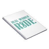 Carnet Les vraies femmes roulent (Côté Droit)