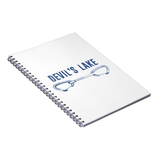 Carnet L'Escalade du lac Devil (Côté Droit)