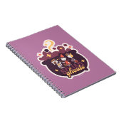 Carnet L'escouade de Peanuts aux esprits maléfiques dans (Côté Droit)