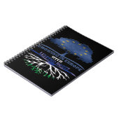 Carnet lesotho (Côté gauche)