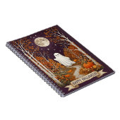 Carnet L'esprit amical de l'automne (Côté Droit)