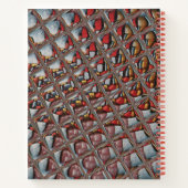 Carnet L'Esprit Donne Vie : Jean 6:63 Écriture (Dos)