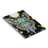 Carnet L'Esprit Moon Moon (Côté Droit)