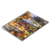 Carnet L'Estaque par Pierre Renoir, Impressionnisme Vinta (Côté gauche)