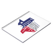 Carnet L'état solitaire d'étoile (Côté gauche)