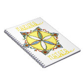 Carnet L'étoile à la fabrication de Hakuna Matata (Côté Droit)