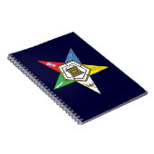 Carnet L'étoile de l'OES (Côté Droit)