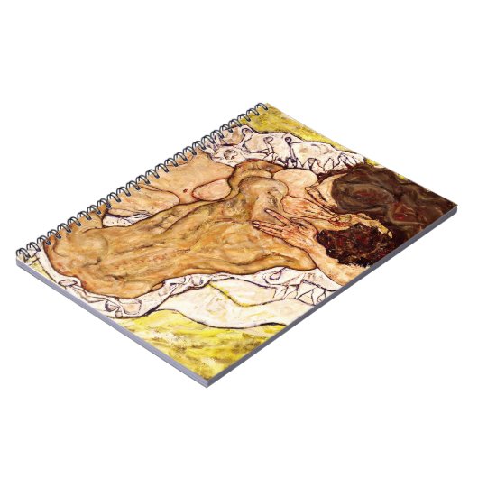 Carnet L'étreinte, 1917 (Côté gauche)