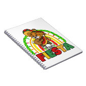 Carnet Lets Fiesta Chien (Côté Droit)