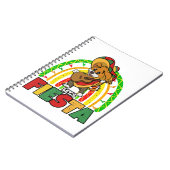 Carnet Lets Fiesta Chien (Côté gauche)