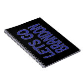 Carnet Lets-Go-Brandon (Côté Droit)