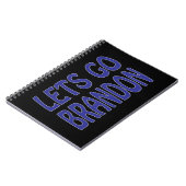 Carnet Lets-Go-Brandon (Côté gauche)