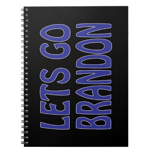 Carnet Lets-Go-Brandon (Devant)