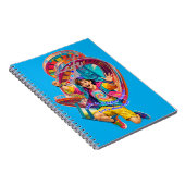 Carnet Let's Have Fun, Life is a Roller Coaster (Côté Droit)