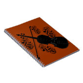 Carnet Let's Play,Violin_ (Côté Droit)