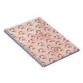 Carnet Letter C (Côté Droit)