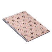 Carnet Letter F (Côté Droit)