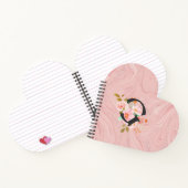 Carnet Letter G (Intérieur)