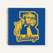 Carnet Letterman Riverdale Bulldogs (Devant)