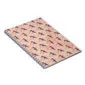 Carnet Lettre A (Côté Droit)