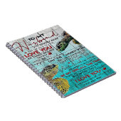 Carnet Lettre À Mon Mari, Citations D'Amour (Côté Droit)