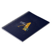 Carnet LETTRE AlphabET A (Côté gauche)