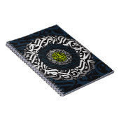 CARNET LETTRE ARABE (Côté Droit)