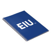 Carnet LETTRE bloc EIU (Côté Droit)