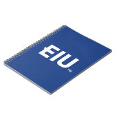 Carnet LETTRE bloc EIU (Côté gauche)