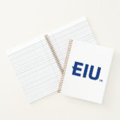 Carnet LETTRE bloc EIU (Intérieur)