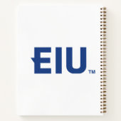 Carnet LETTRE bloc EIU (Dos)
