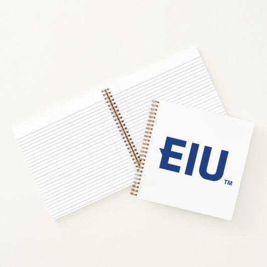 Carnet LETTRE bloc EIU (Intérieur)