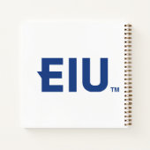 Carnet LETTRE bloc EIU (Dos)